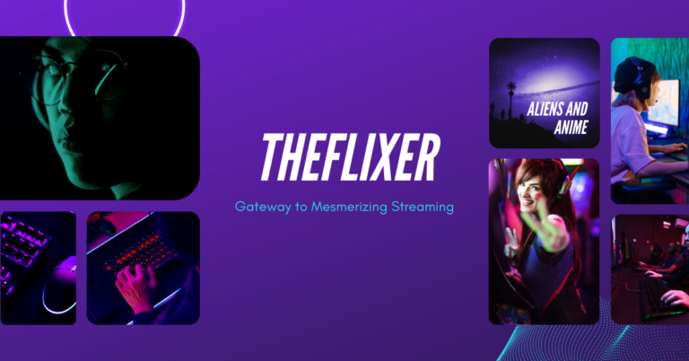 the flixer
