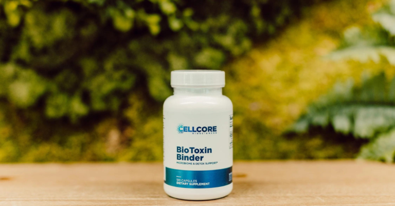 Cellcore Biotoxin Binder