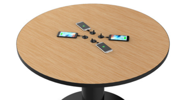 charging tables