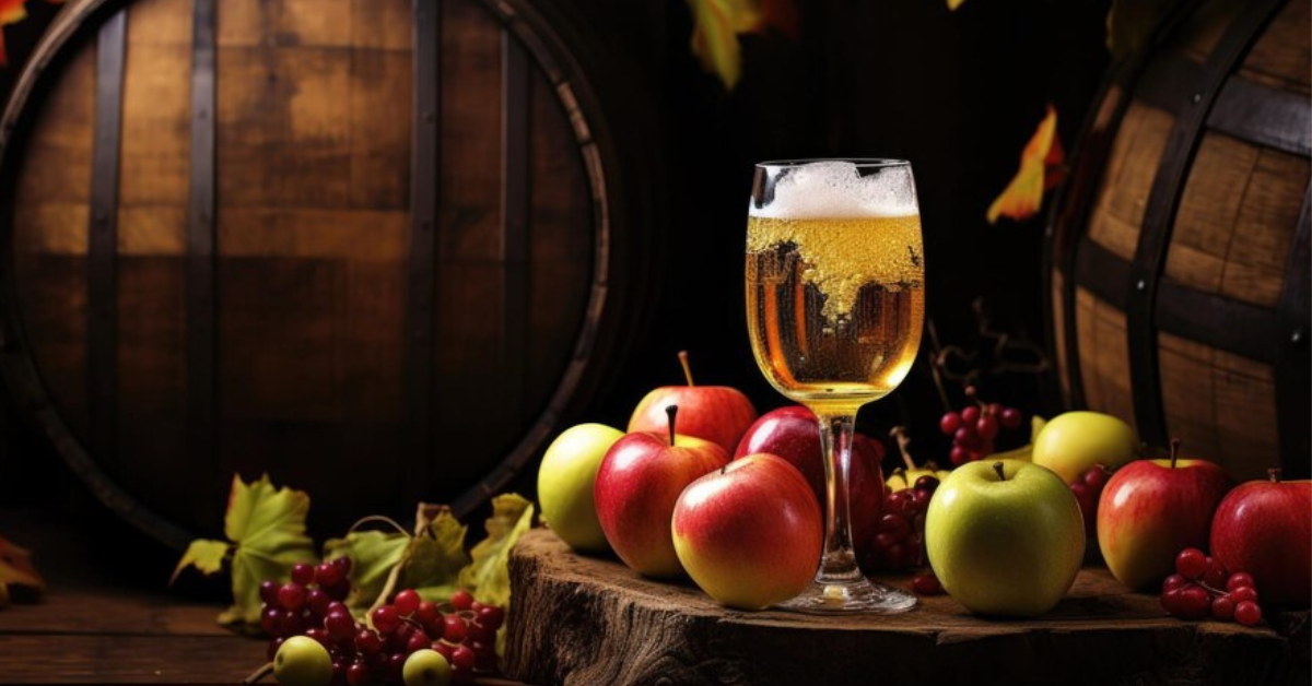 Cider Wine: A Journey Through History, Production, and Taste