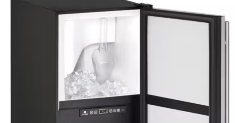 clear ice machines