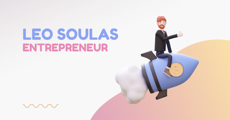 leo soulas entrepreneur