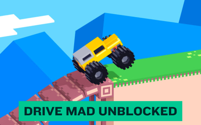 drive mad unblocked
