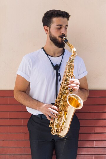bass saxophone