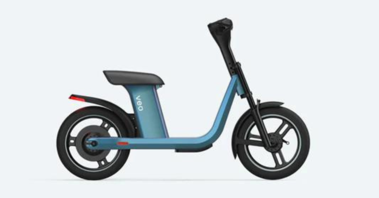 electric sit down scooters