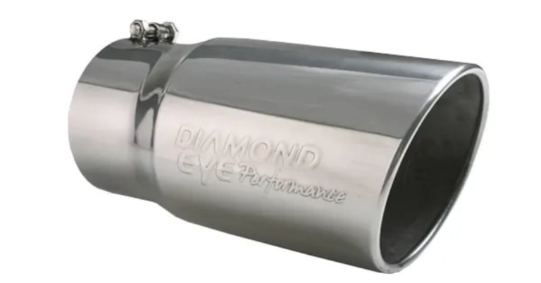 diamond eye exhaust