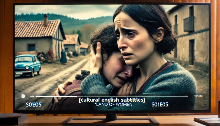 Land.of.Women.S01E05 Eng Subtitles