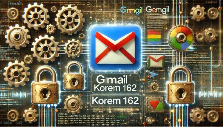 Gmail Korem 162