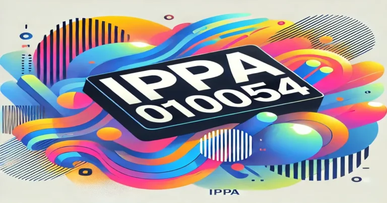 IPPA 010054