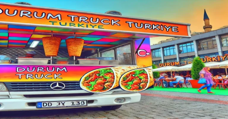 durum truck turkiye