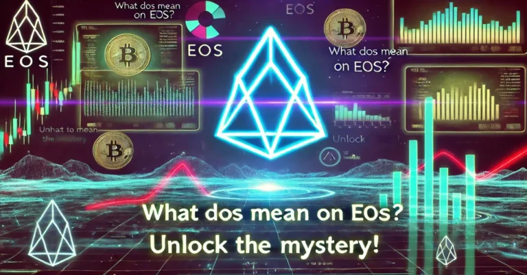 what does ma mean on eos