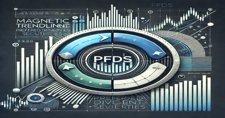 magnetic trendlines pfds