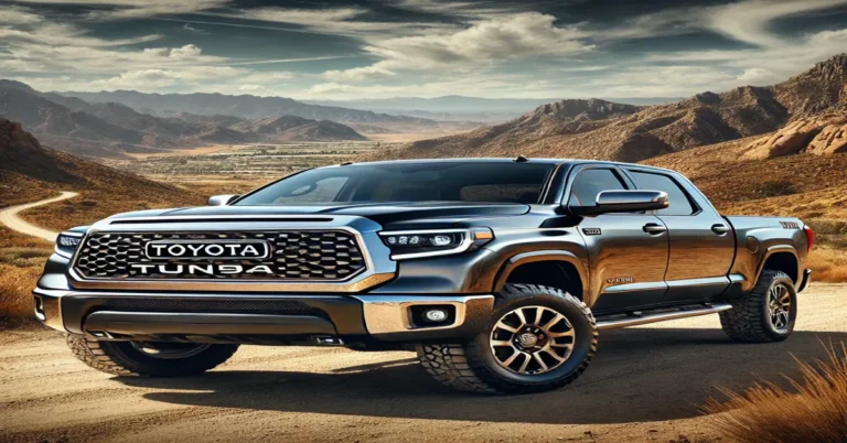 2024 toyota tundra 1794 edition