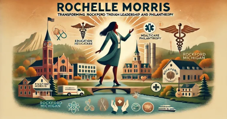 rochelle morris rockford mi