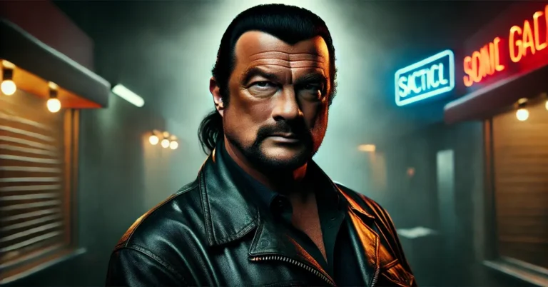 steven seagal