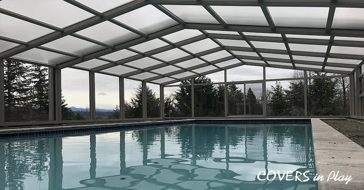 Pool Dome